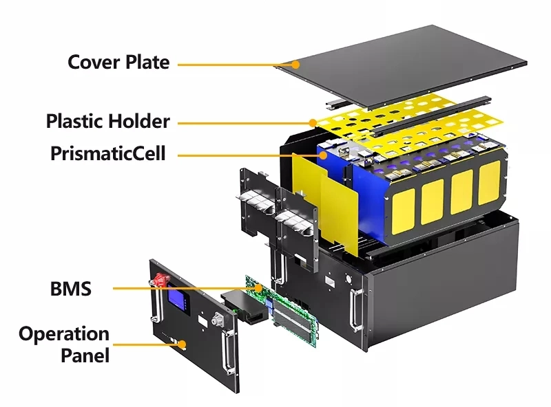 EV Battery LiFePO4 Battery Pack 12V 150ah Dps Lithium Battery Li-ion Battery