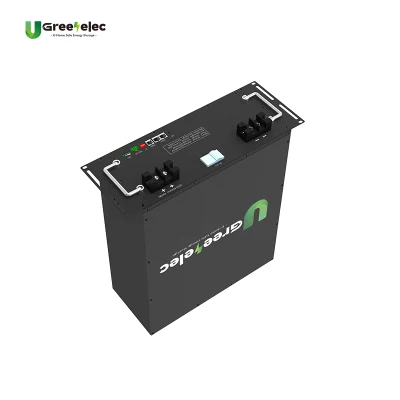 特別オファー U-Greenelec ホーム UPS 充電式リチウム バッテリー 48V 100ah