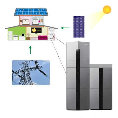 Hiconics 屋外 48V 400ah Bess 20kwh Catl リチウム鉄電池 LiFePO4 エネルギー貯蔵電池 BMS 付きソーラーシステム用