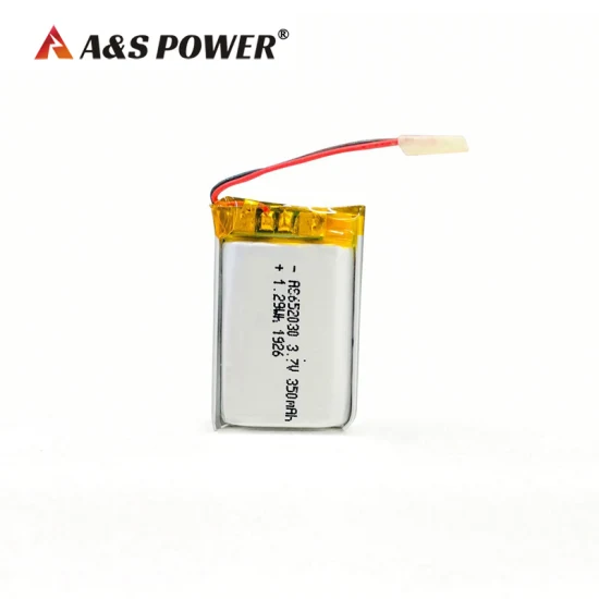 熱い販売の Lipo 電池 102040 リチウム ポリマー電池 3.7V 700mAh LCO セル